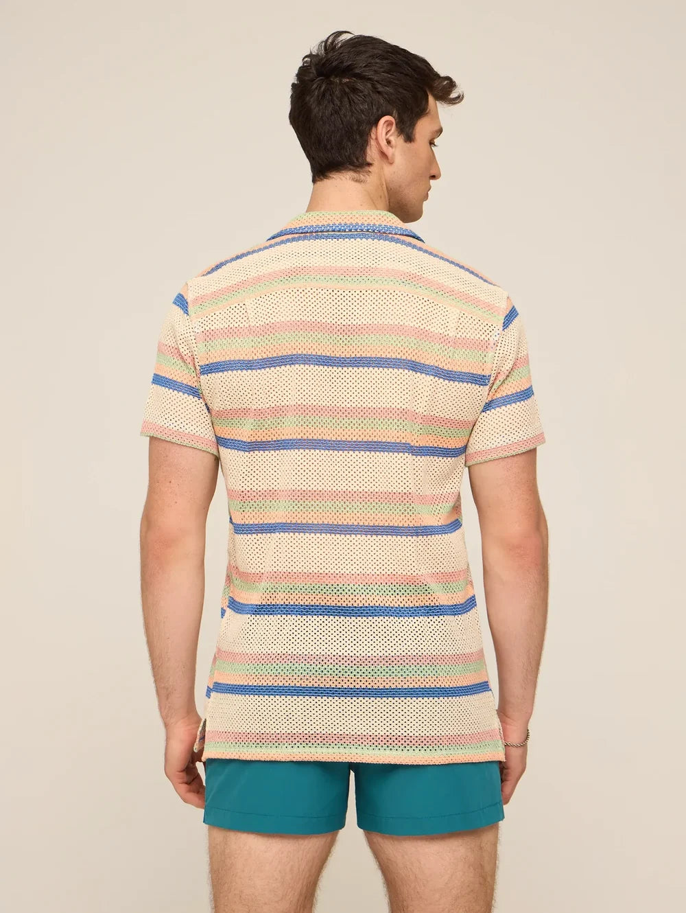 The Thread Head (Sunday Shirt) - Image 2 - Chubbies Shorts