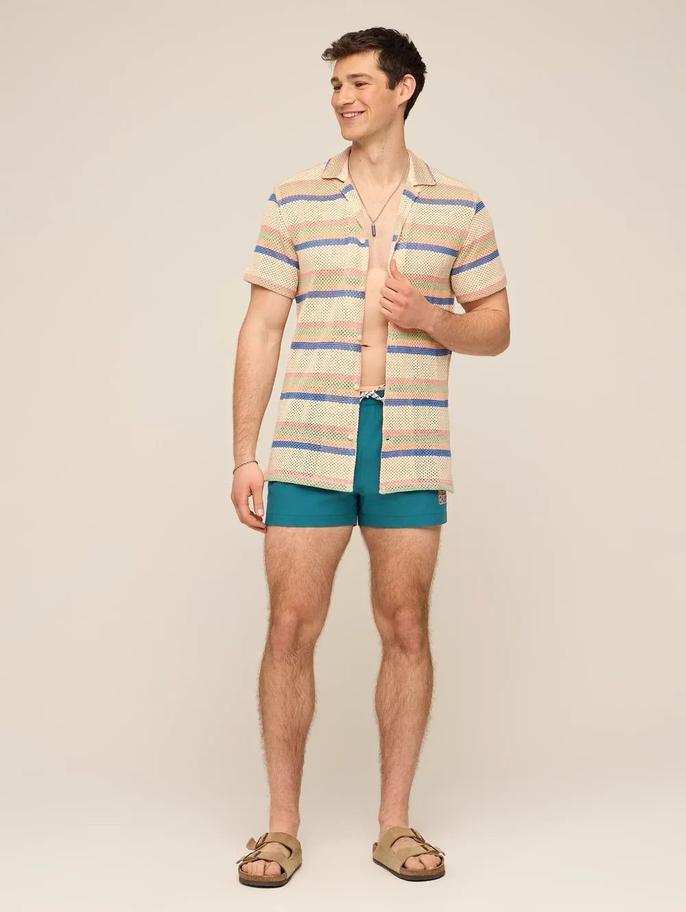 The Thread Head (Sunday Shirt) - Image 6 - Chubbies Shorts