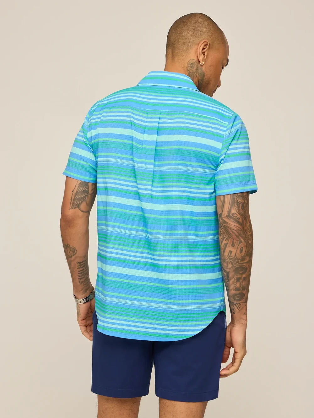 The Tidal Tone (Breezetech) - Image 2 - Chubbies Shorts