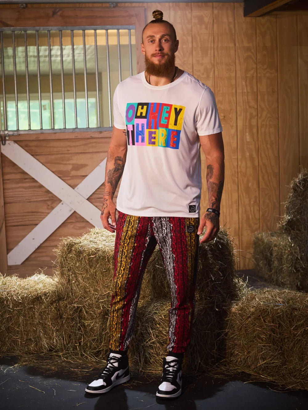The Tightest Ends (GK Sweatpants) - Image 3 - Chubbies Shorts