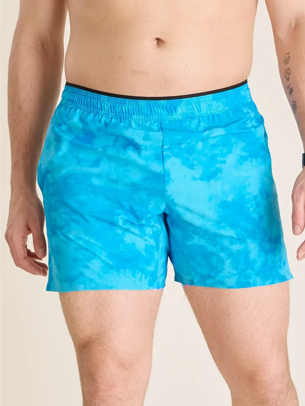 The Turboblooms 5.5" (Ultimate Training Short with Hidden Liner) - Image 9 - Chubbies Shorts