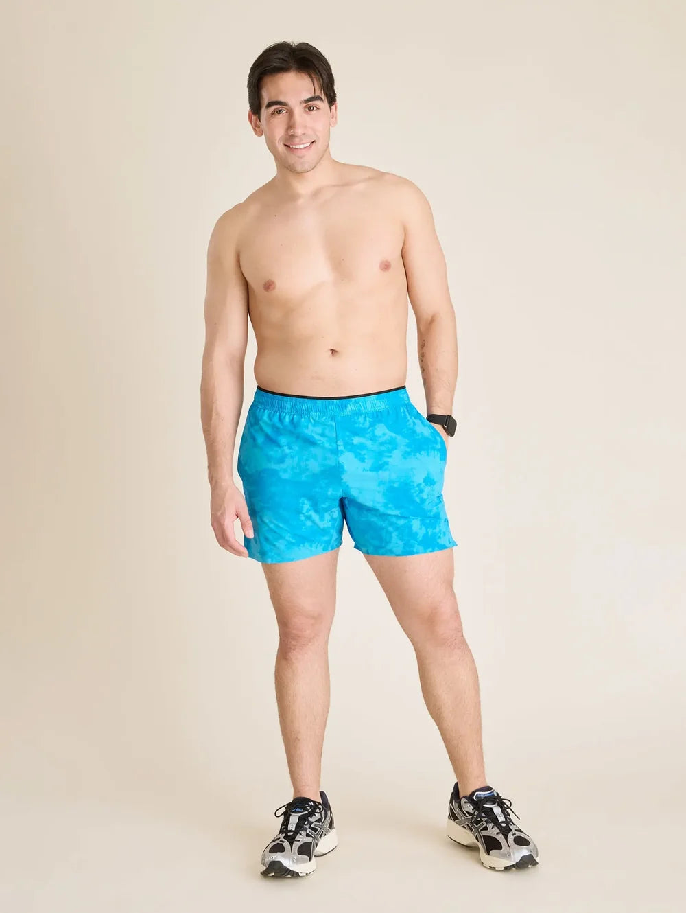 The Turboblooms 5.5" (Ultimate Training Short with Hidden Liner) - Image 8 - Chubbies Shorts