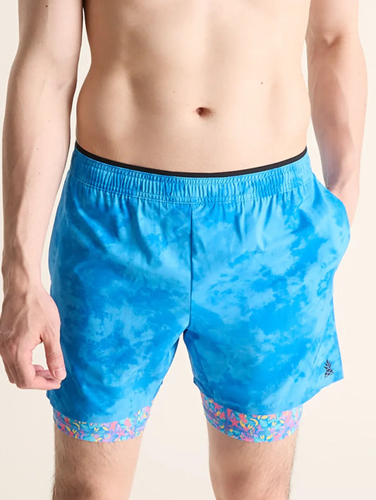 The TurboBlooms 5.5" (Ultimate Training Short) - Image 1 - Chubbies Shorts