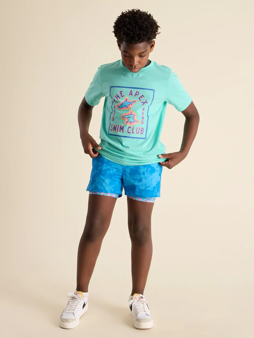 The Turbo Blooms (Boys Ultimate Training Short) - Image 10 - Chubbies Shorts