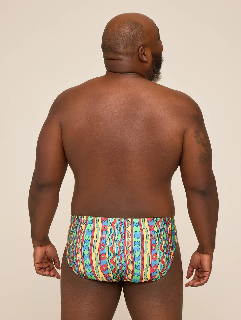 The Two Legits (Swim Brief) - Image 2 - Chubbies Shorts
