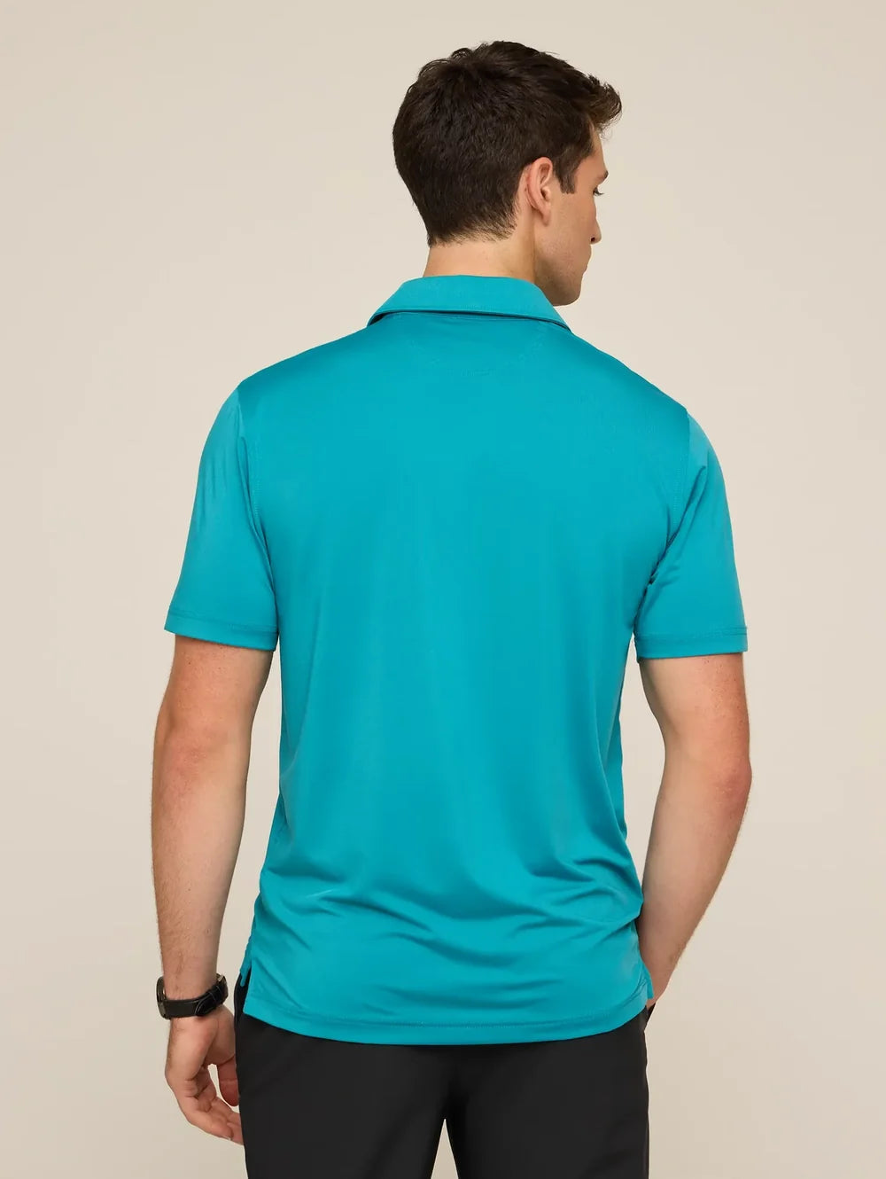 The Ultramarine (Performance Polo) - Image 2 - Chubbies Shorts