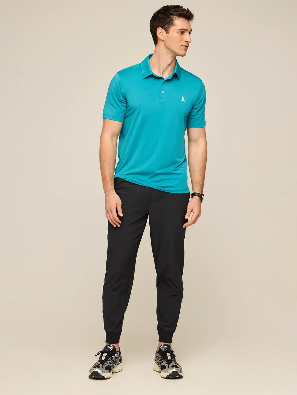 The Ultramarine (Performance Polo) - Image 5 - Chubbies Shorts