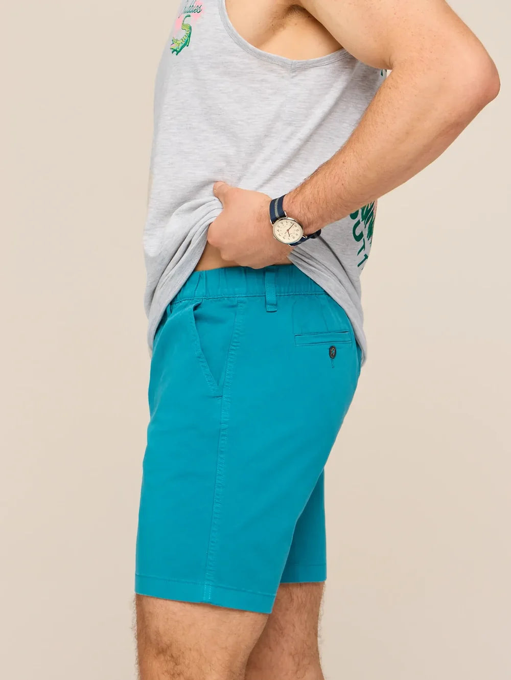 The Ultramarines 7" (Originals) - Image 3 - Chubbies Shorts