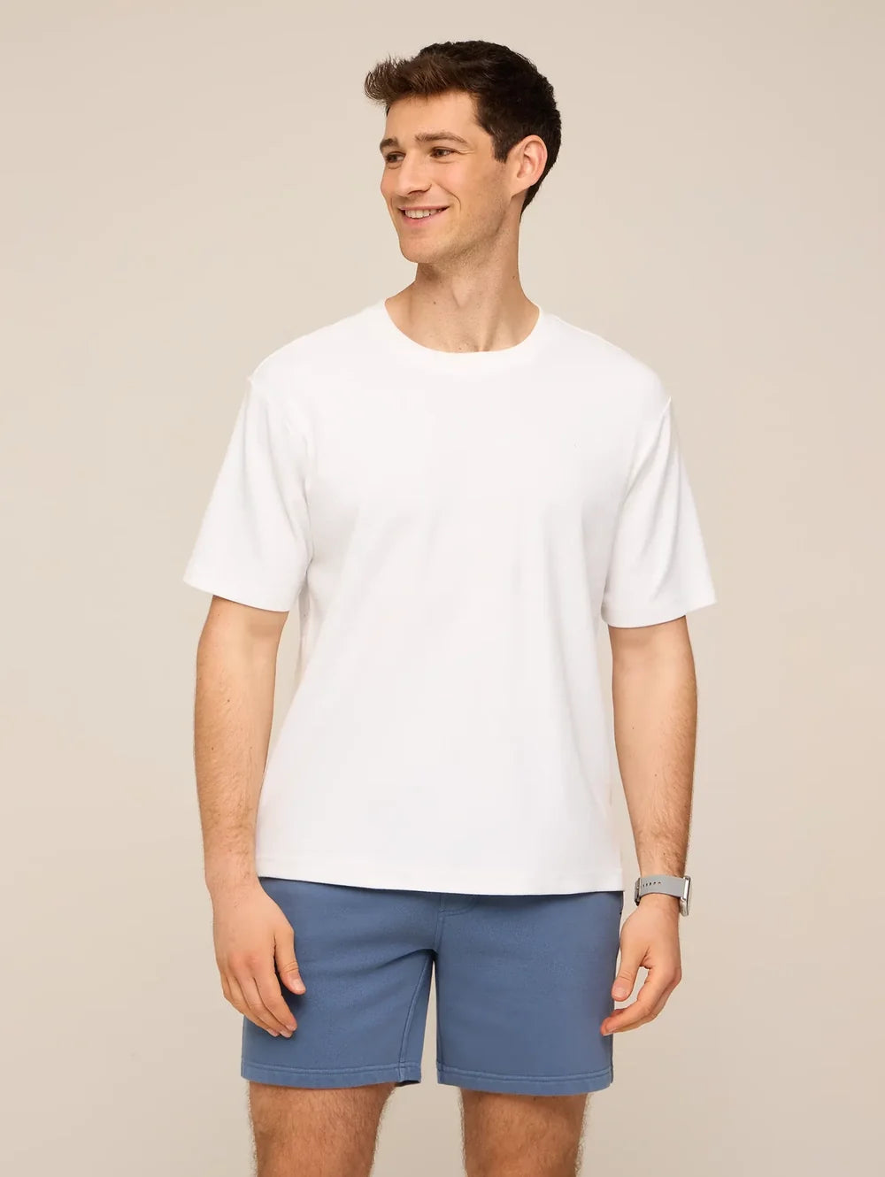 The Vanna (Oversized Tee) - Image 4 - Chubbies Shorts