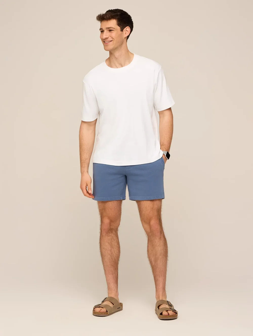 The Vanna (Oversized Tee) - Image 5 - Chubbies Shorts