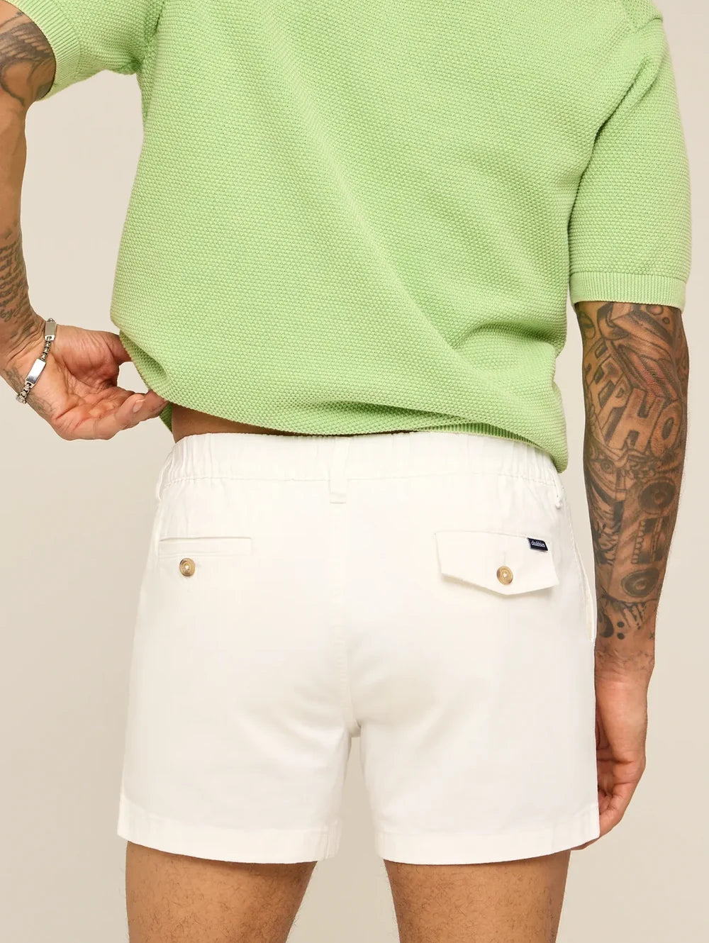 The Vannas 4" (Originals) - Image 2 - Chubbies Shorts