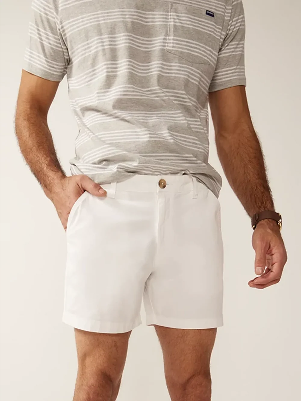 The Vannas 5.5" (Flat Front) - Image 1 - Chubbies Shorts