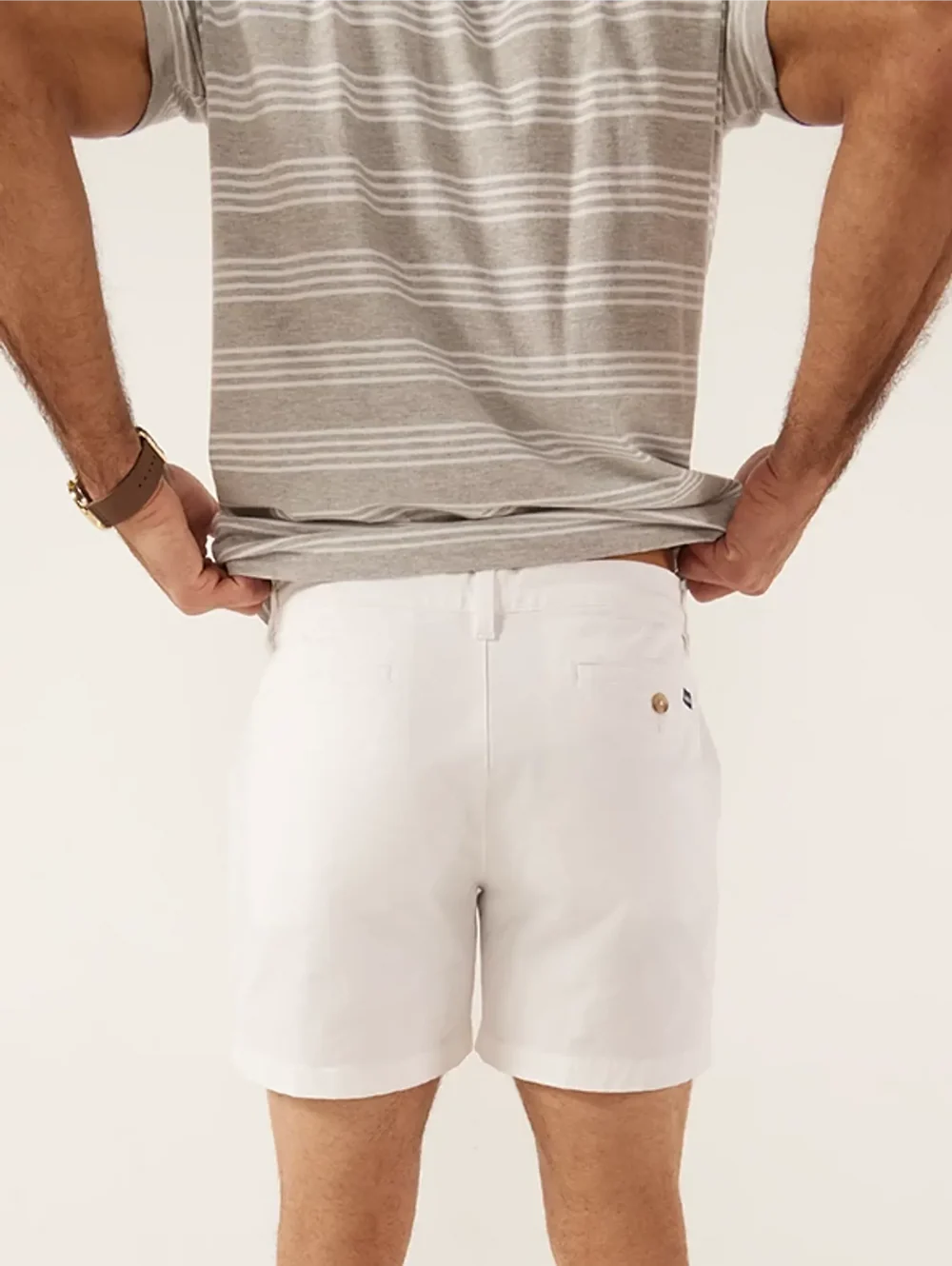 The Vannas 5.5" (Flat Front) - Image 3 - Chubbies Shorts