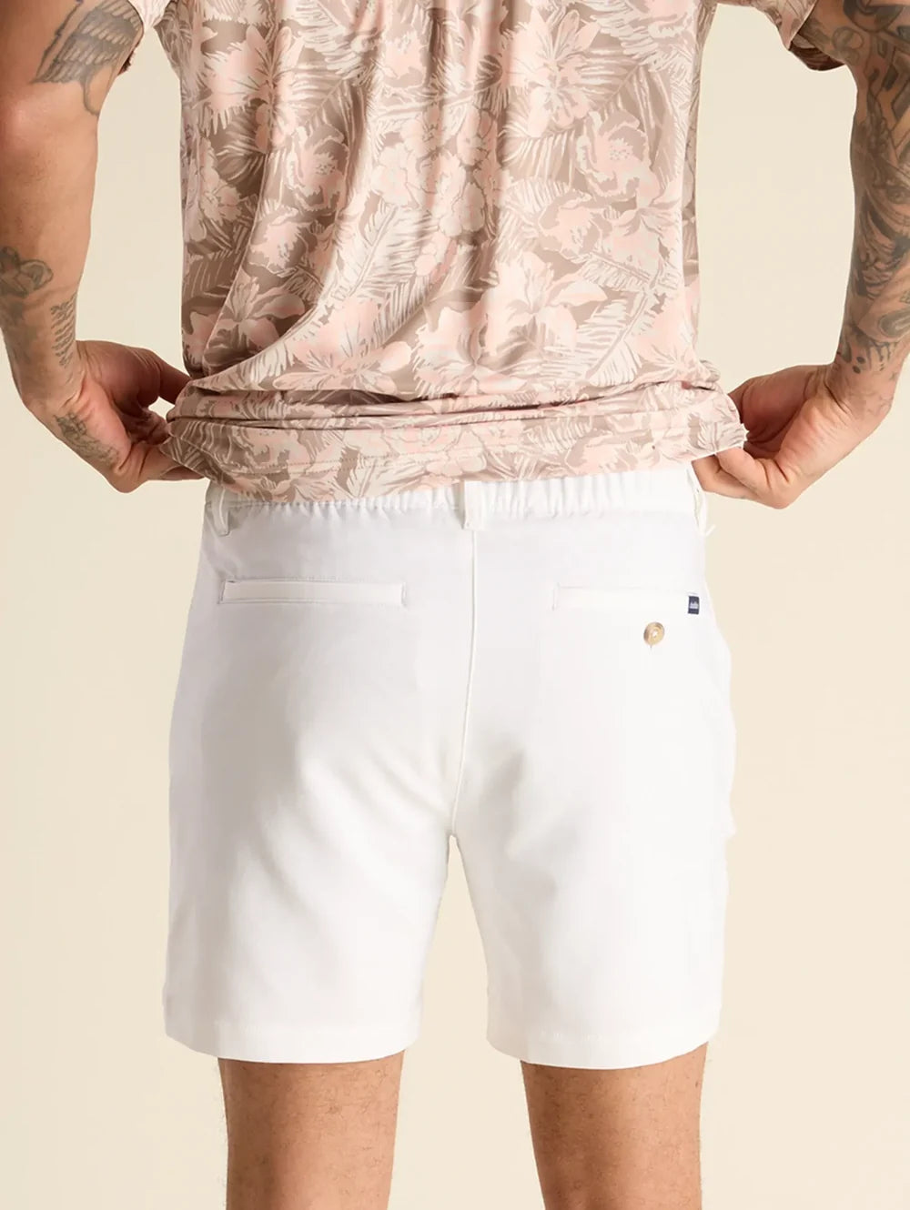 The Vannas 6" (Everywear Performance Short) - Image 3 - Chubbies Shorts