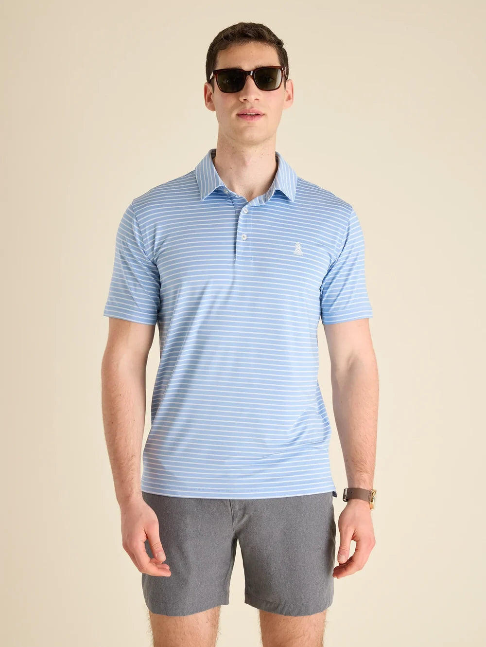 The Waves Of Joy (Performance Polo) - Image 1 - Chubbies Shorts