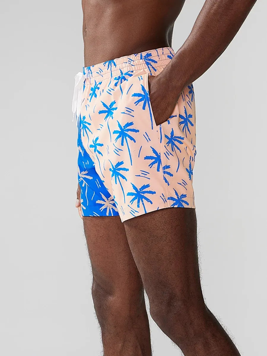 The Weekend Kings 5.5" (Classic Swim Trunk) - Image 3 - Chubbies Shorts