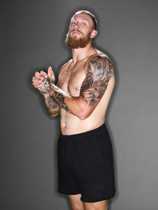 The Wolf Pack (Cut-Off Comfort Short) - Image 1 - Chubbies Shorts