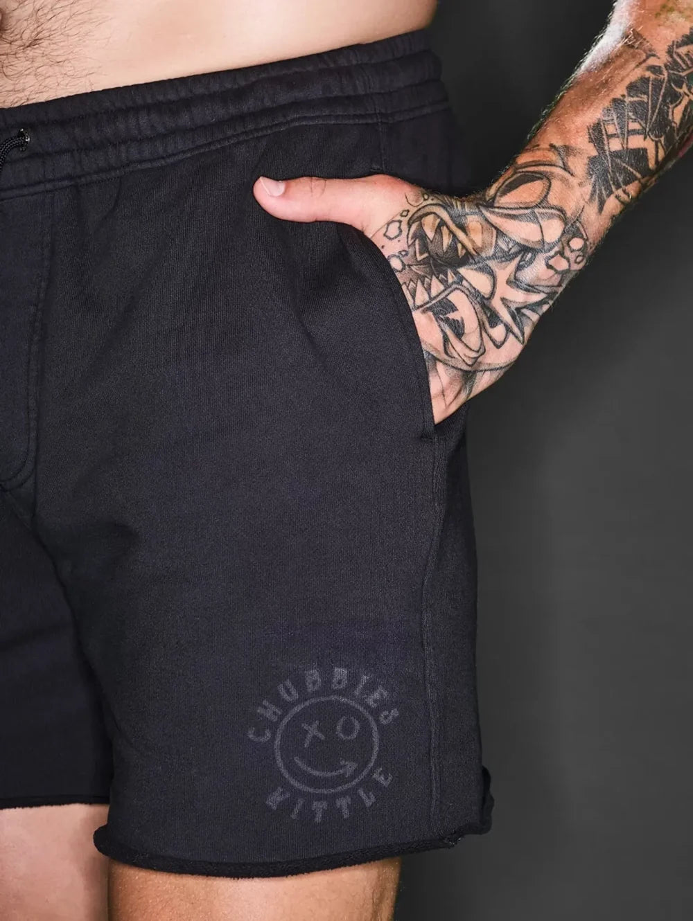 The Wolf Pack (Cut-Off Comfort Short) - Image 3 - Chubbies Shorts