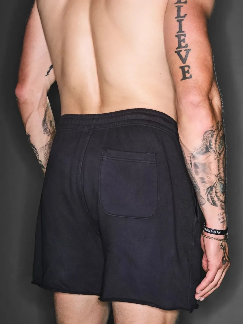 The Wolf Pack (Cut-Off Comfort Short) - Image 4 - Chubbies Shorts