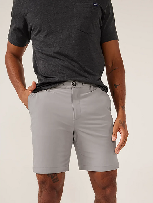 The World's Grayest 8" (Everywear) - Image 1 - Chubbies Shorts