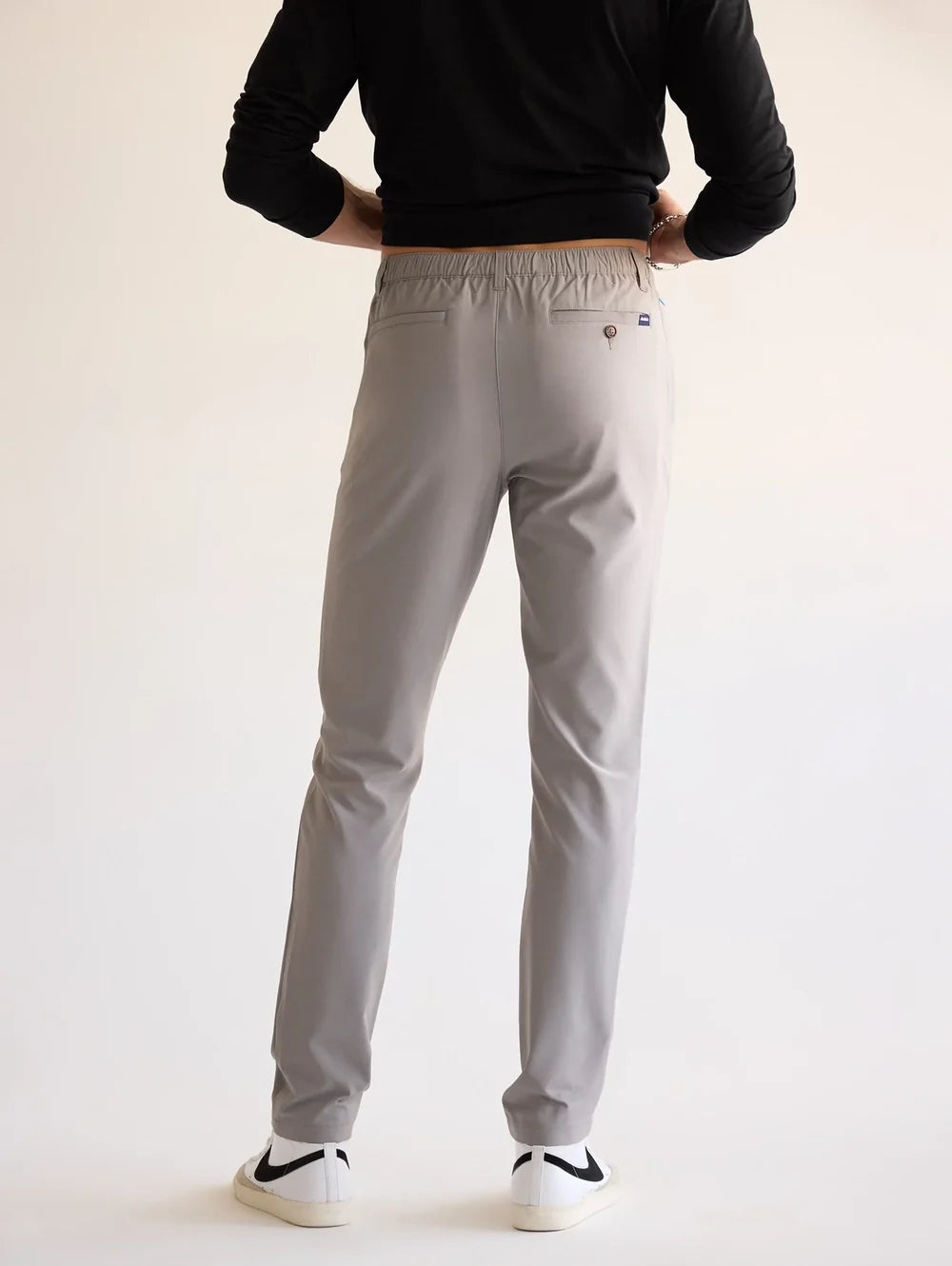 The World's Grayests 30" (Everywear Performance Pant) - Image 1 - Chubbies Shorts