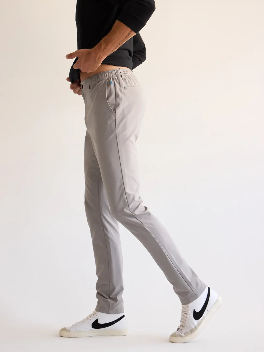 The World's Grayests 30" (Everywear Performance Pant) - Image 2 - Chubbies Shorts