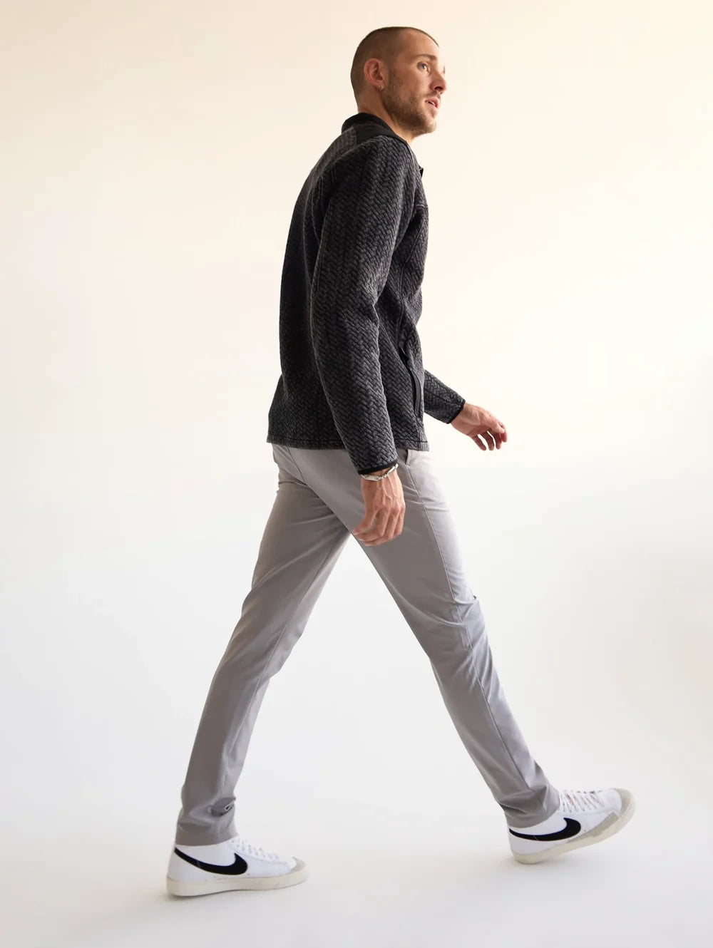 The World's Grayests 30" (Everywear Performance Pant) - Image 5 - Chubbies Shorts