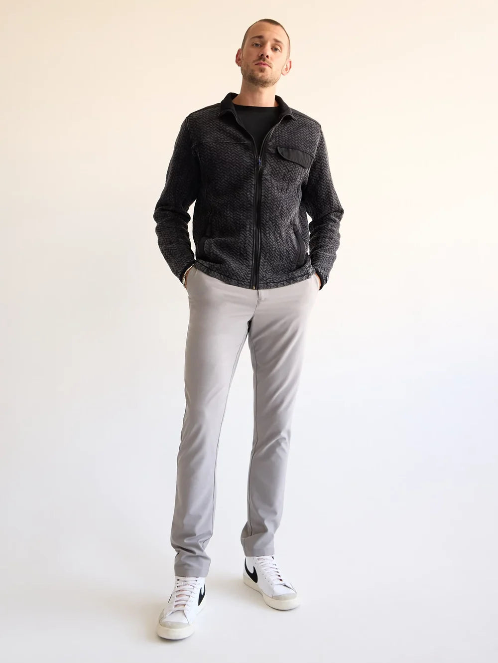 The World's Grayests 30" (Everywear Performance Pant) - Image 6 - Chubbies Shorts
