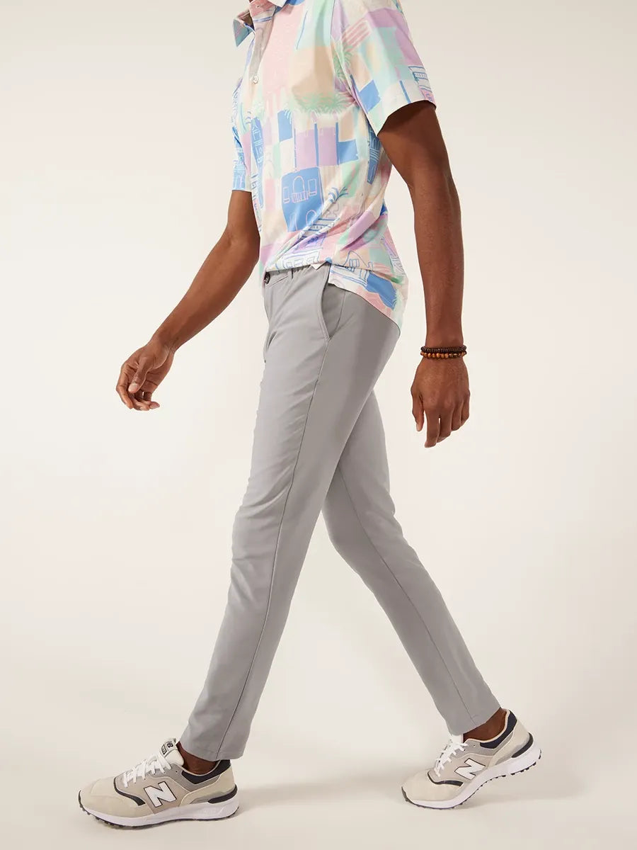 The Worlds Grayests 32" (Everywear Performance Pant) - Image 3 - Chubbies Shorts
