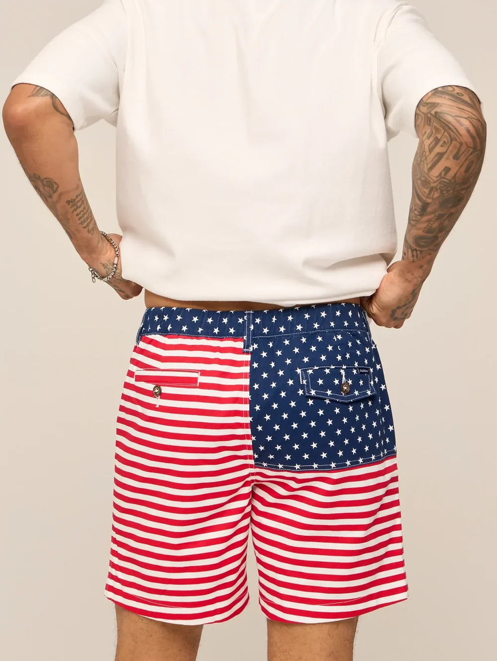 The 'Mericas 7" (Originals) - Image 2 - Chubbies Shorts