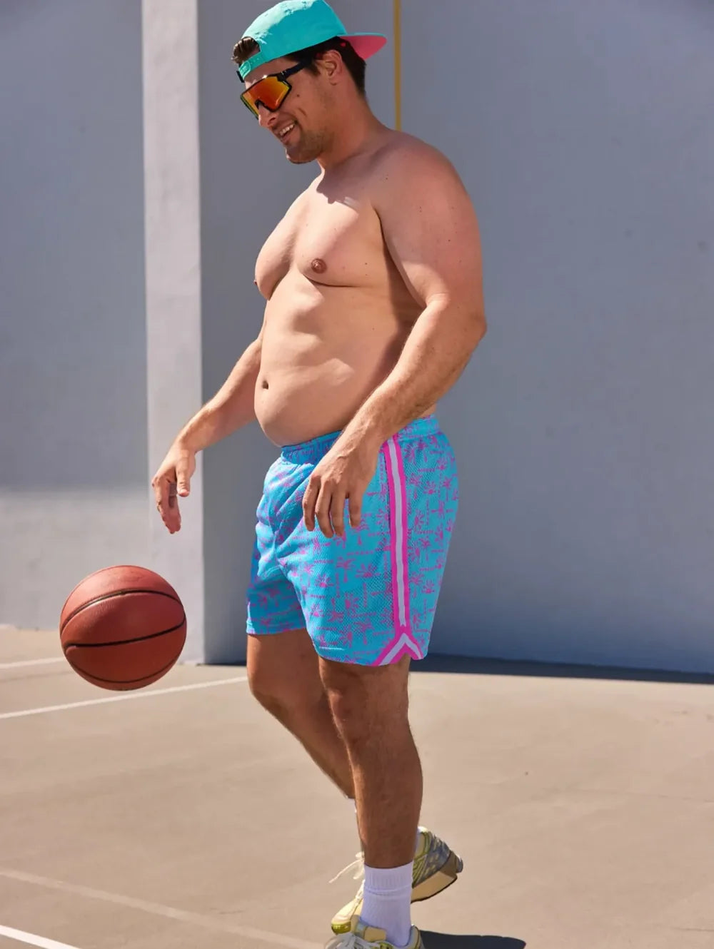 The Easygoers (Court Short) - Image 1 - Chubbies Shorts