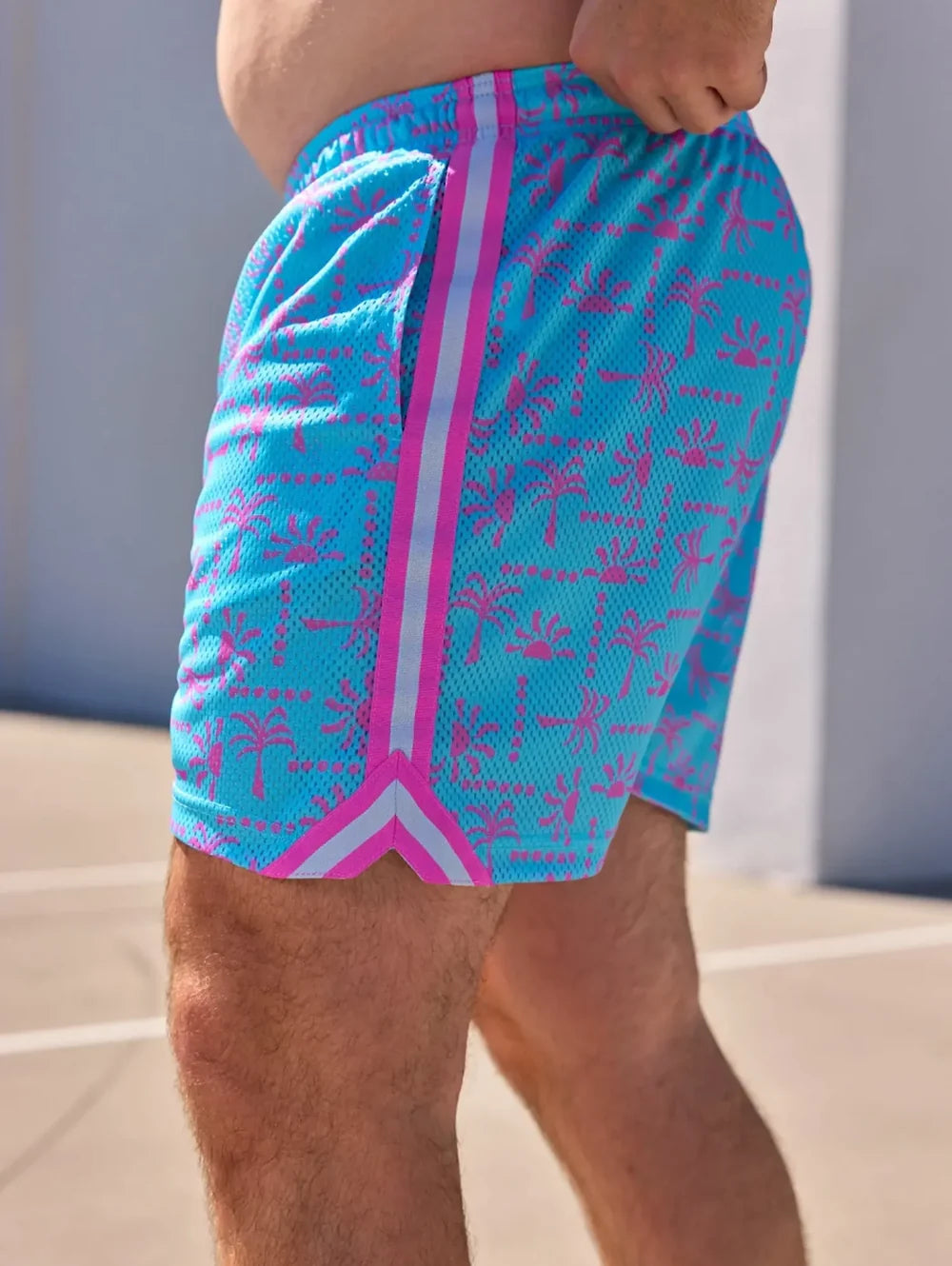 The Easygoers (Court Short) - Image 2 - Chubbies Shorts