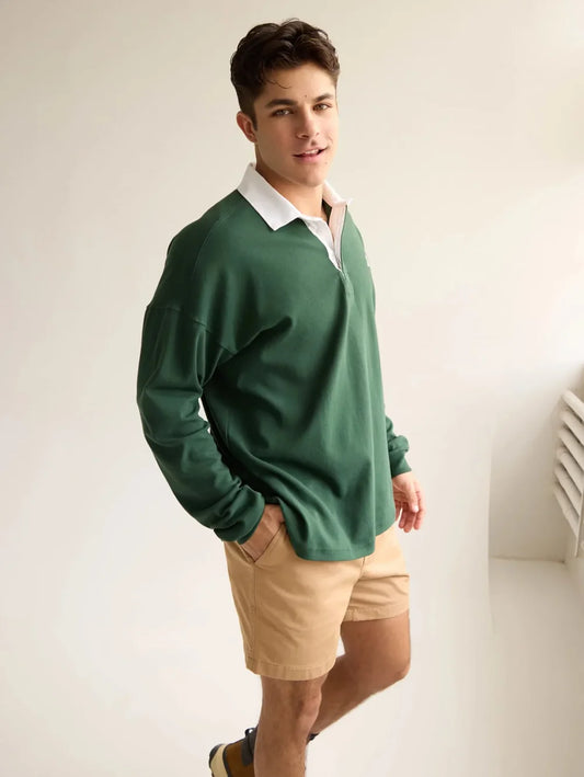 The Corporate Country (The Legacy Shirt) - Image 1 - Chubbies Shorts