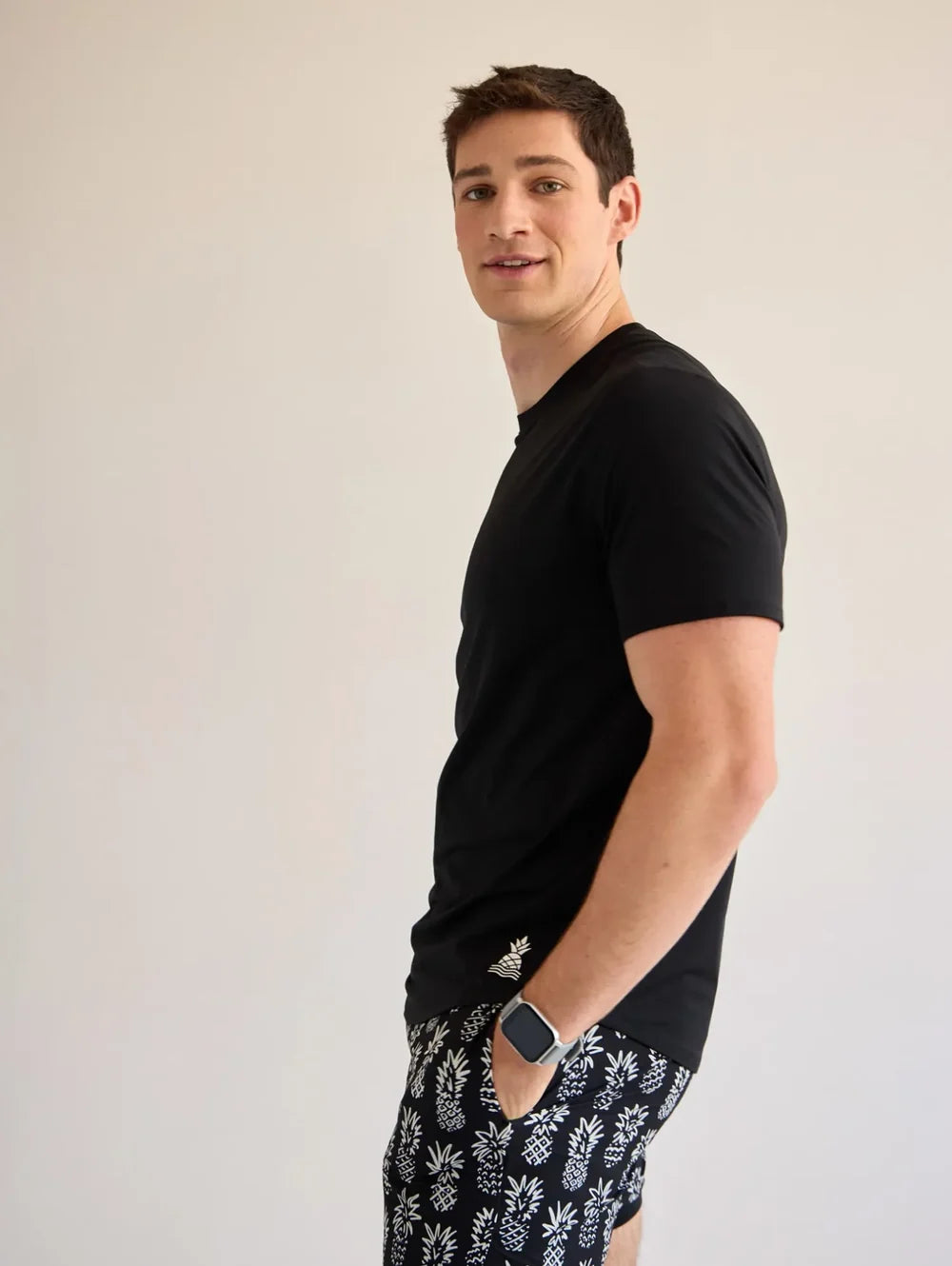 The Faded Phantom (Rec Tee) - Image 1 - Chubbies Shorts