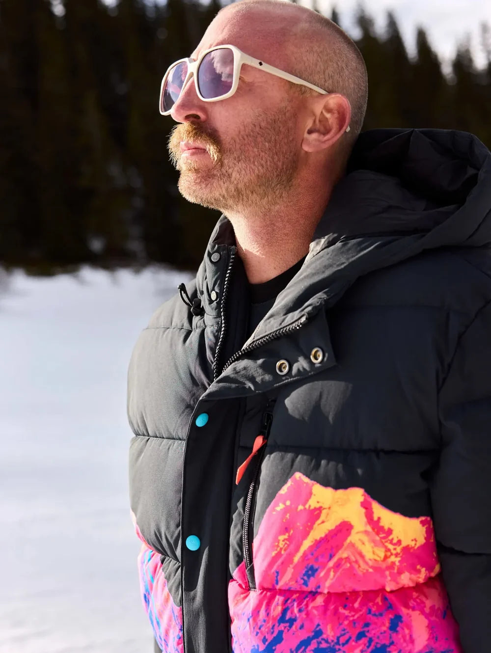 The Midnight Ride (Apres Jacket) - Image 3 - Chubbies Shorts