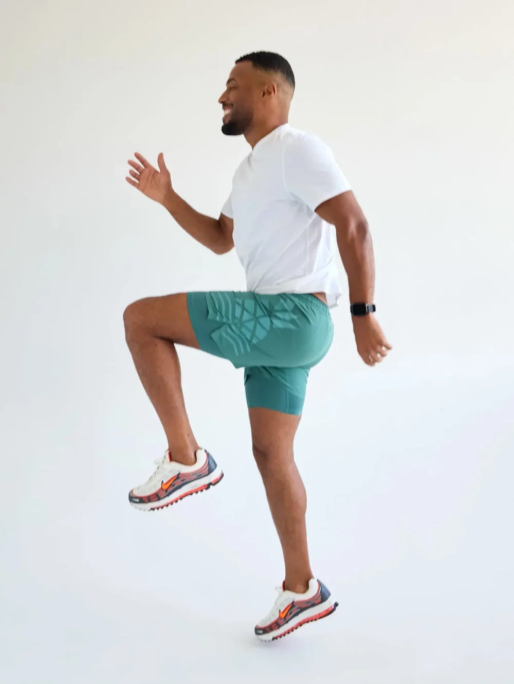 The Mossy Ferns 5.5" (Ultimate Training Short) - Image 3 - Chubbies Shorts