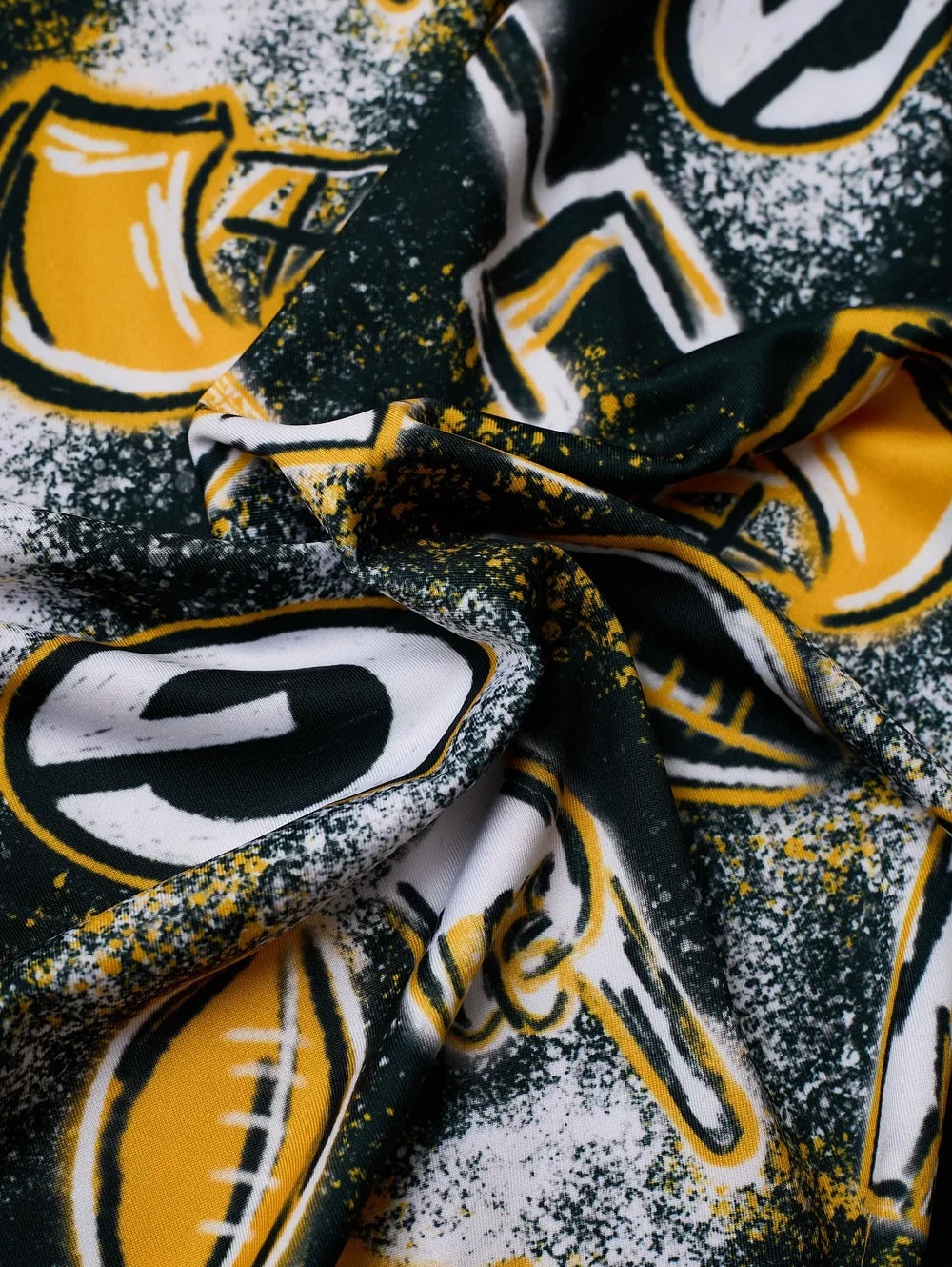 The Green Bay First Round Fit (Polo) - Image 2 - Chubbies Shorts