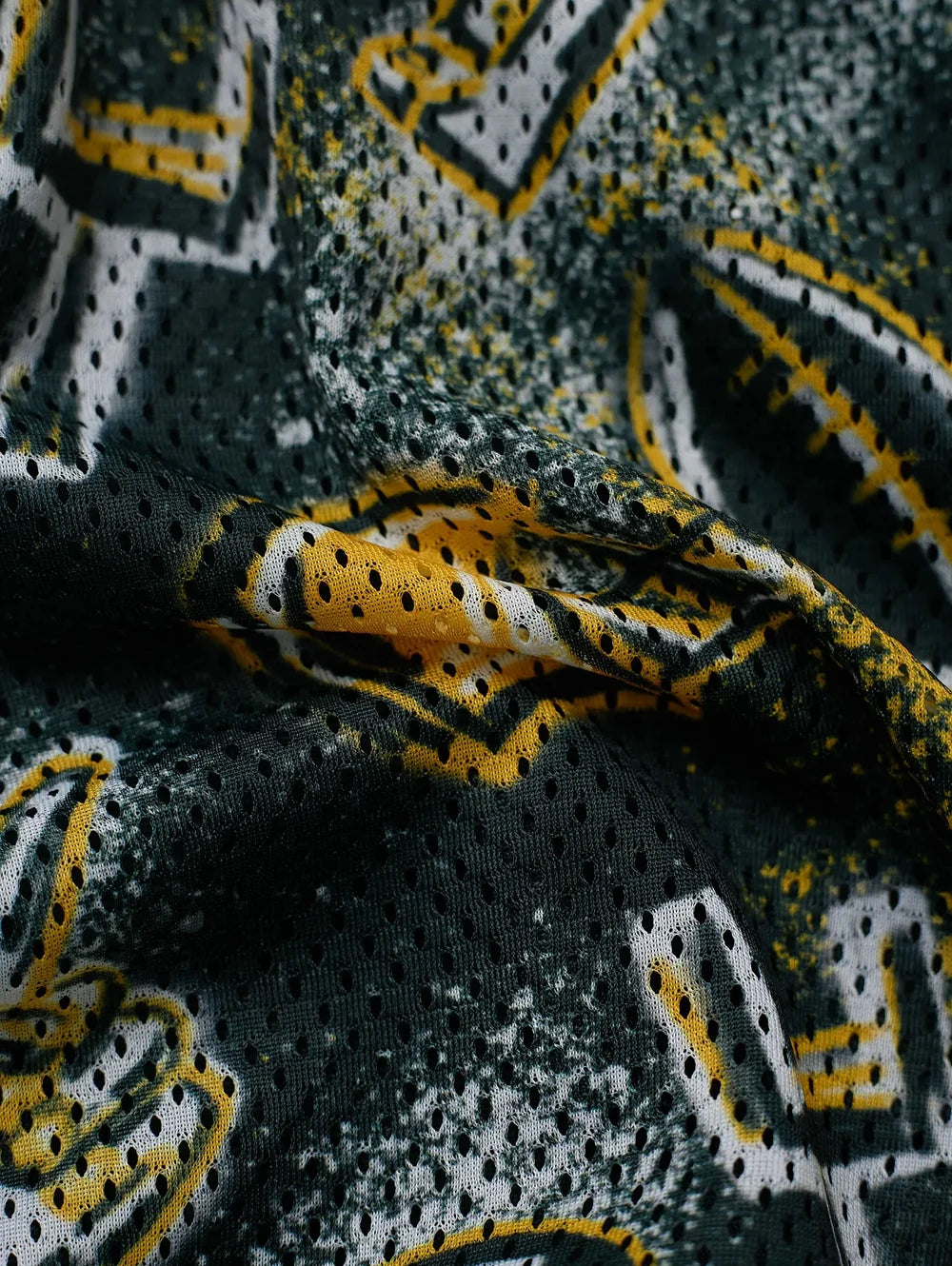 The Packers First Round Fit (Mesh Short) - Image 3 - Chubbies Shorts