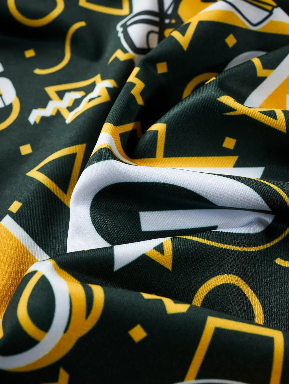 The Packers Game Day Fit (Performance Polo) - Image 2 - Chubbies Shorts
