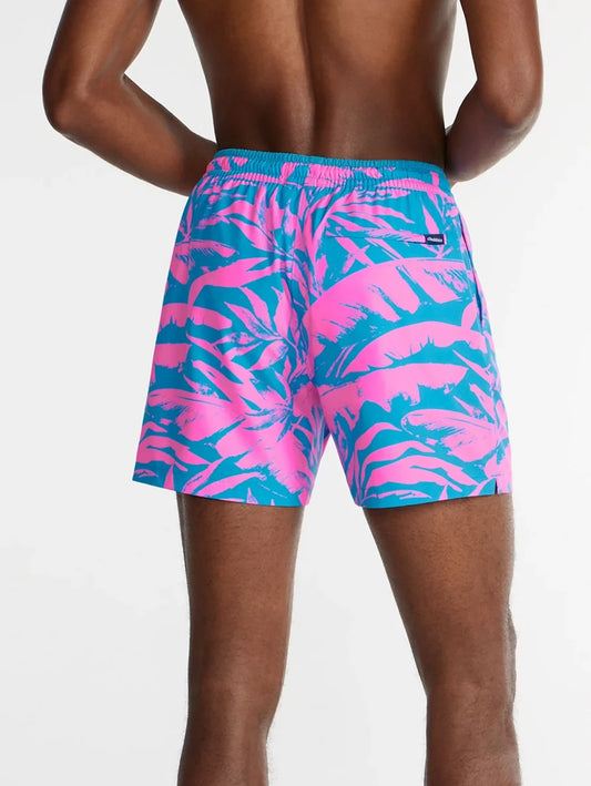 The Palm Springers 5.5" (Classic Swim Trunk) - Image 3 - Chubbies Shorts