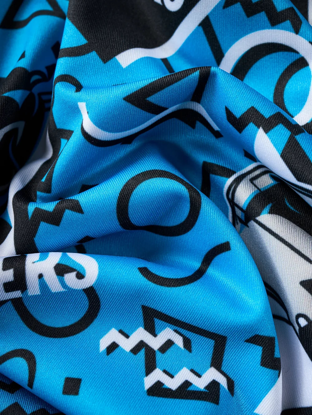 The Panthers Game Day Fit (Performance Polo) - Image 3 - Chubbies Shorts
