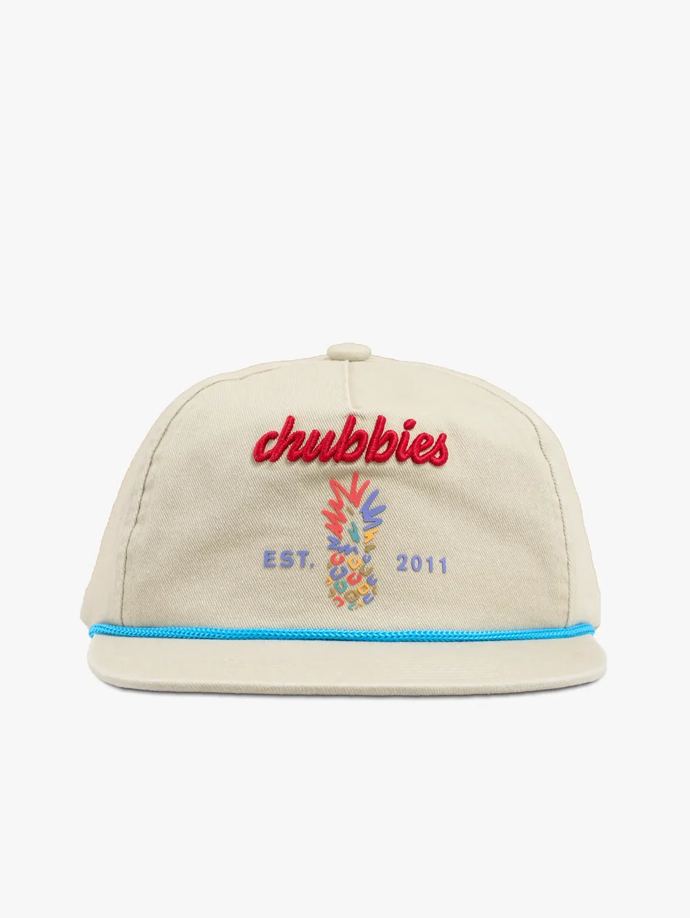 The Pastel Pineapple (Core Hat) - Image 6 - Chubbies Shorts
