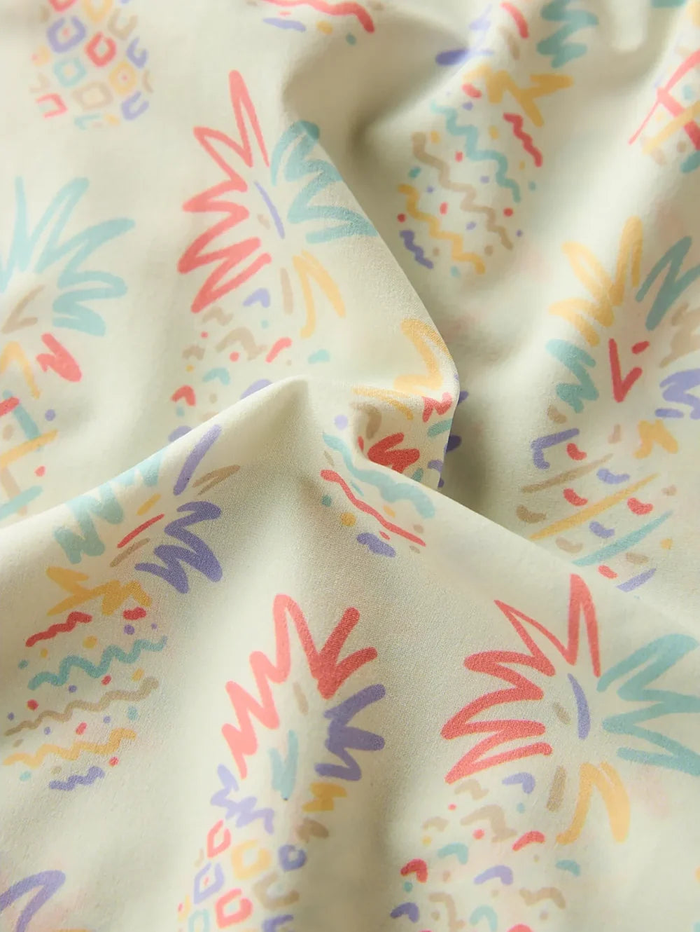 The Pastel Pineapples 5.5" (Ultimate Training Short) - Image 10 - Chubbies Shorts