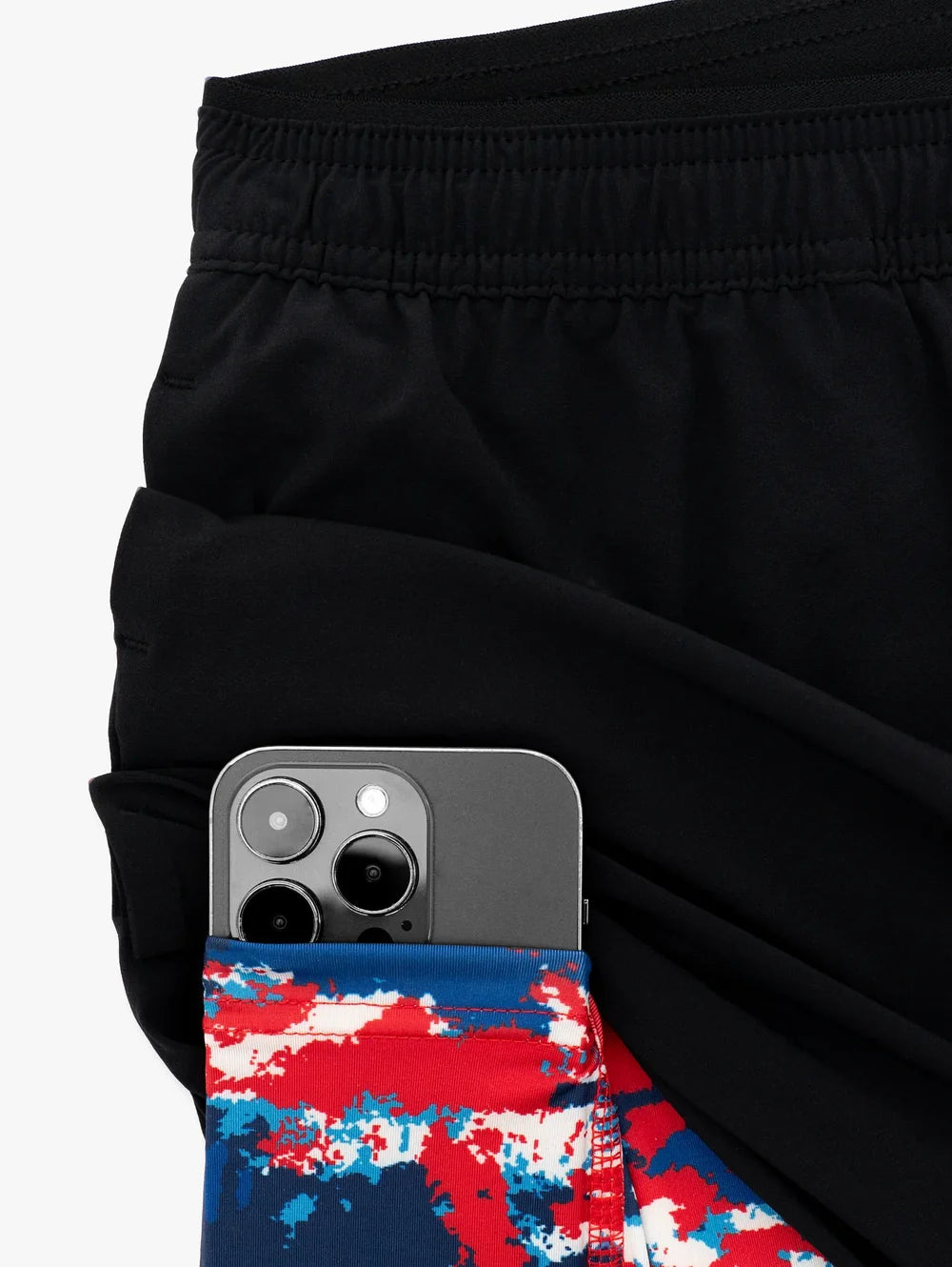 The Patriotic Shadowstorms 5.5" (Ultimate Training Short) - Image 8 - Chubbies Shorts
