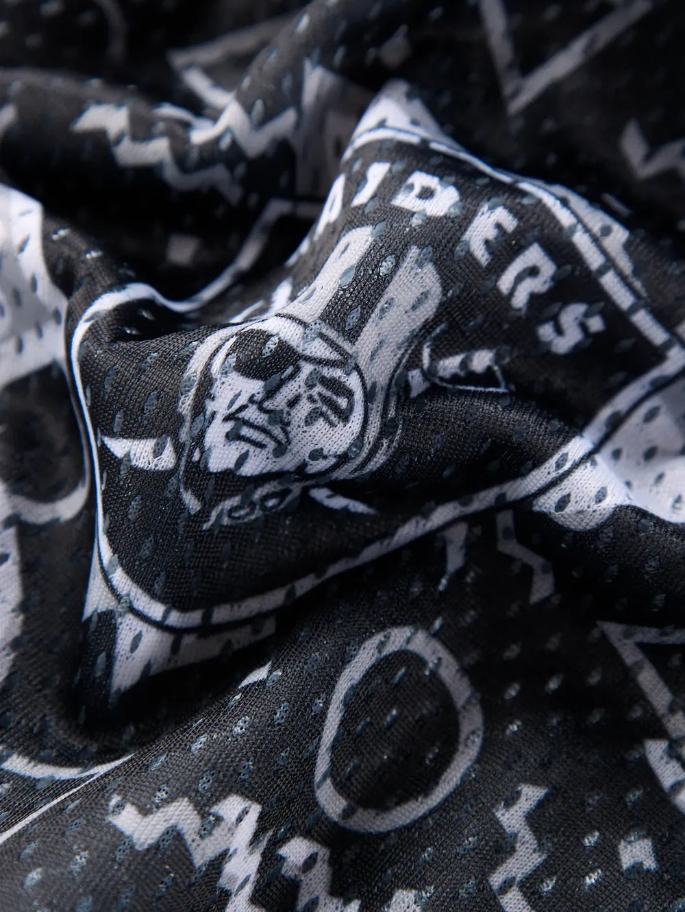 The Raiders Game Day Fit (Mesh Short) - Image 3 - Chubbies Shorts