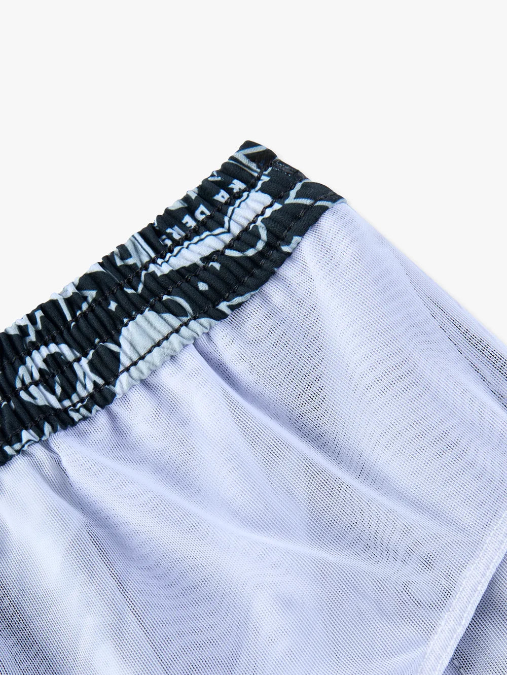 The Raiders Game Day Fit (Toddler Swim Trunk) - Image 3 - Chubbies Shorts