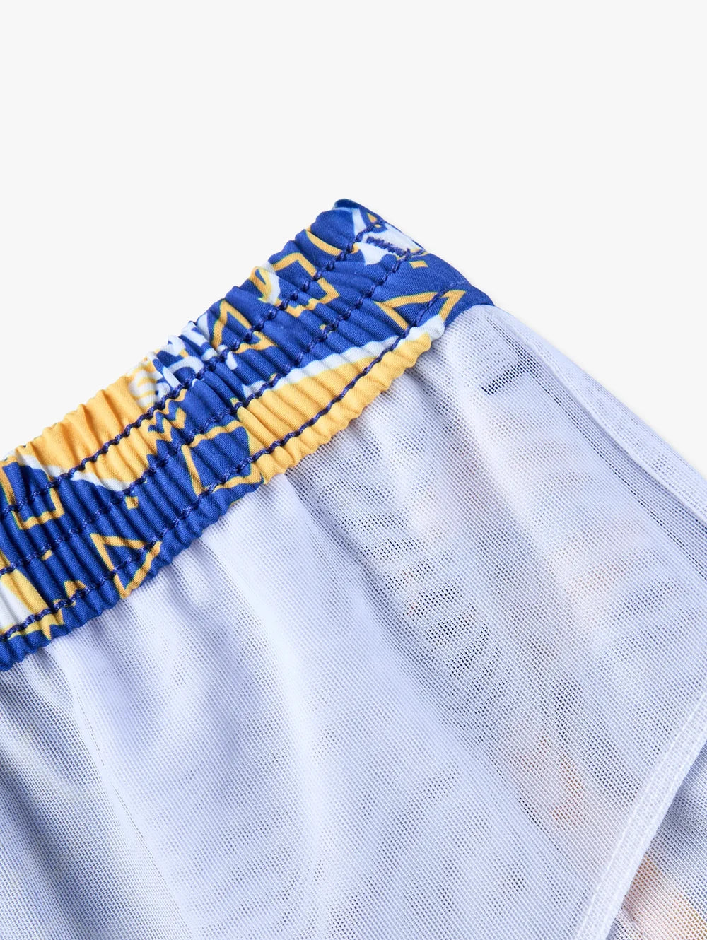 The Rams Game Day Fit (Toddler Swim Trunk) - Image 3 - Chubbies Shorts