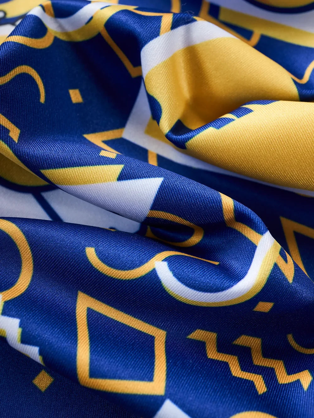 The Rams Game Day Fit (Performance Polo) - Image 3 - Chubbies Shorts