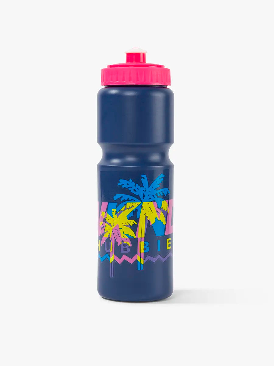 The Retro Weekend Water Bottle - Image 1 - Chubbies Shorts