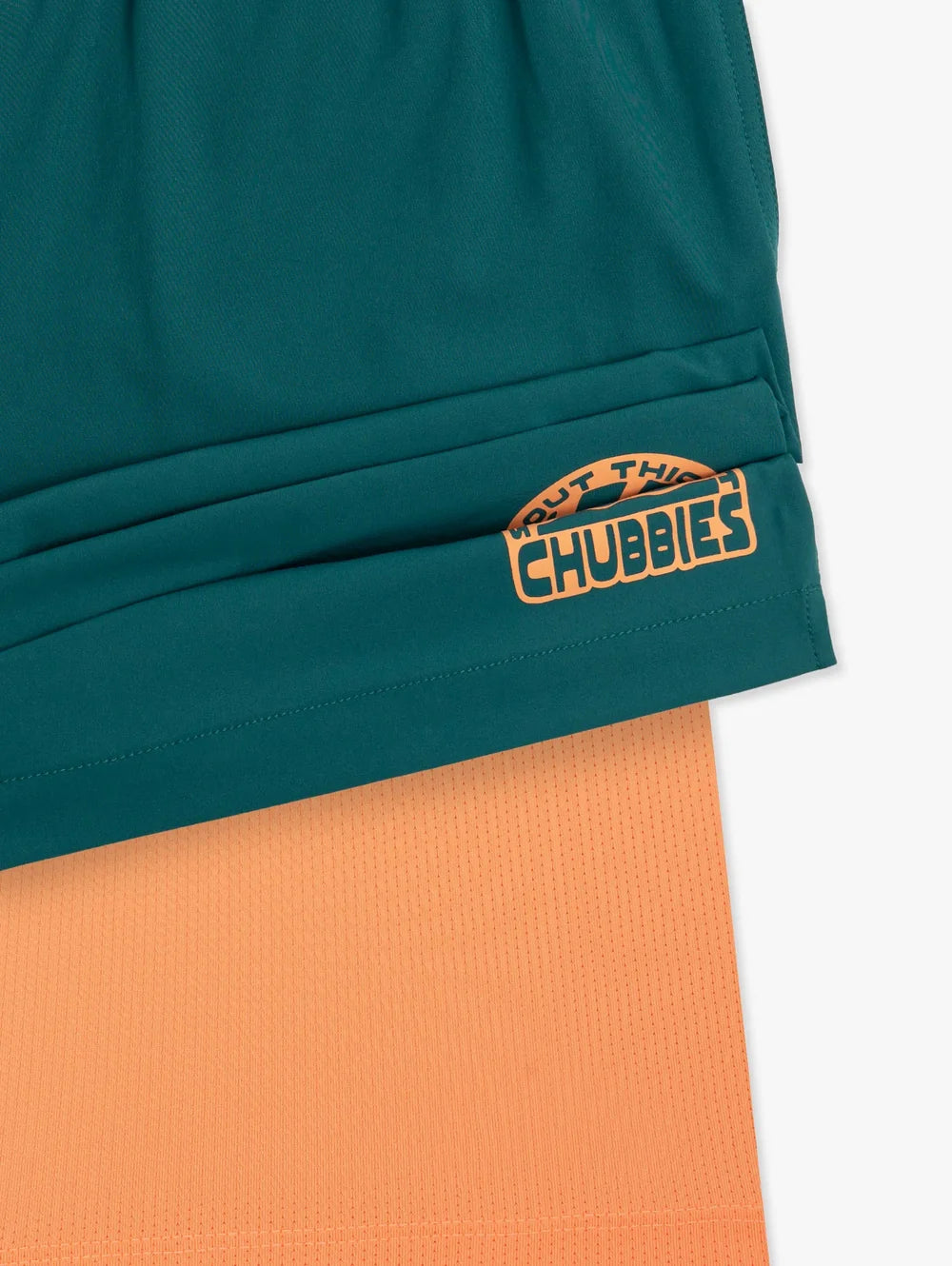 The Rusty Cobalts 7" (Classic Lined Swim Trunk w/ SP WB) - Image 2 - Chubbies Shorts